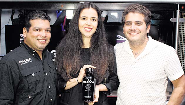Spirits Wine Group lanza la ginebra Bulldog