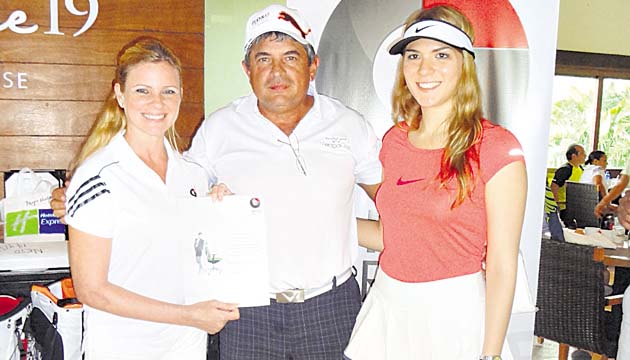 Office Group, patrocinador de Torneo de Golf