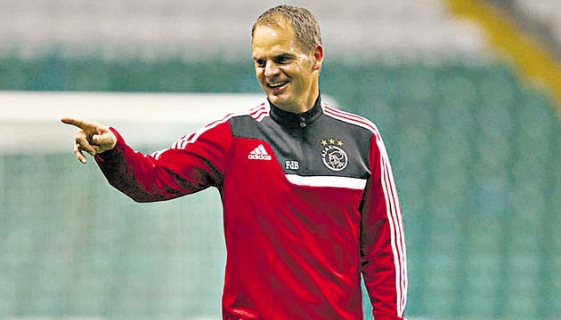 De Boer dice que Suárez necesita ayuda sicológica