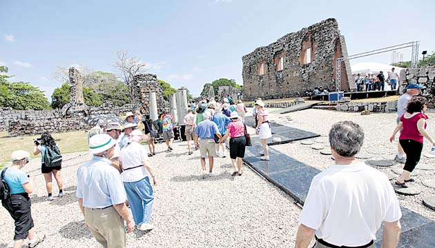 Turismo sigue en crecimiento