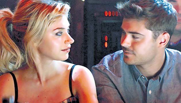 Imogen y Zac, la pareja perfecta