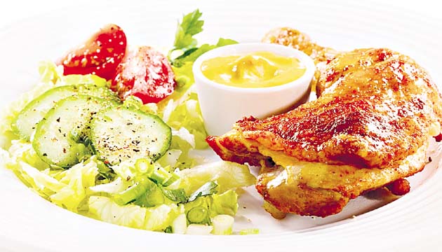Aman el exquisito sabor de cada platillo novedoso.