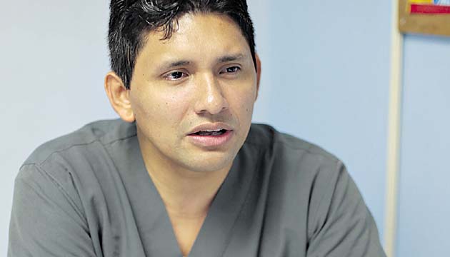 ¿Que se hace durante el pap?