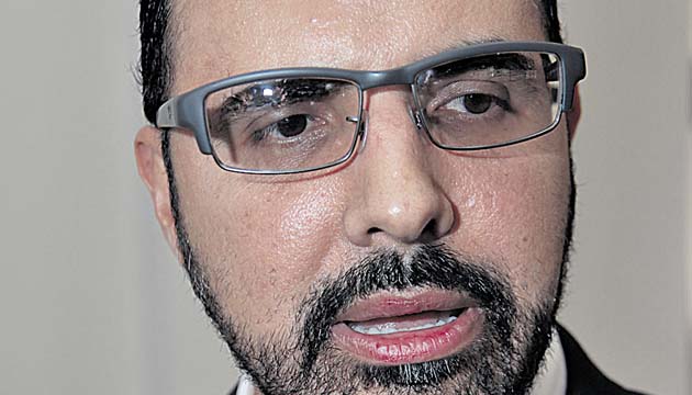 Luis Barría