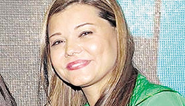 Nubia Starnes de De Icaza
