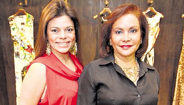 3. Arelis Álvarez y Sandra Garrido.