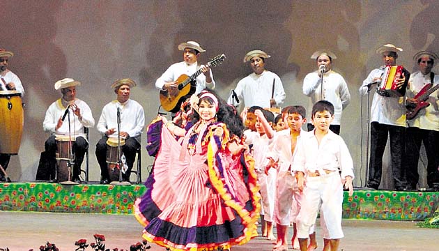 Artistas de distintas generaciones deleitarán con su talento.(Cortesía)
