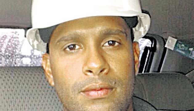 Claudio Bernal