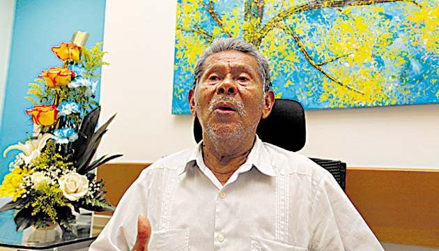 Primer paciente en Panamá con tratamiento de braquiterapia