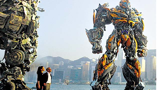 El Gobierno de EE.UU. desarrolla sus Transformers.