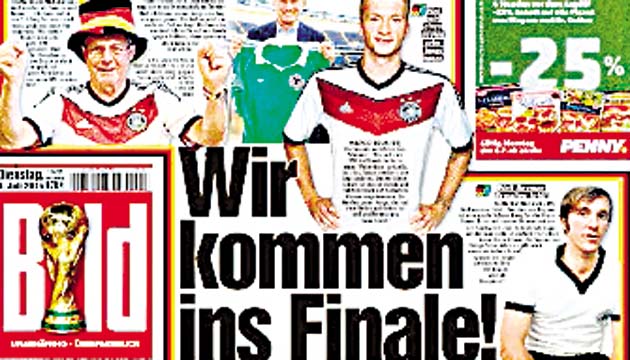 Bild - Alemania