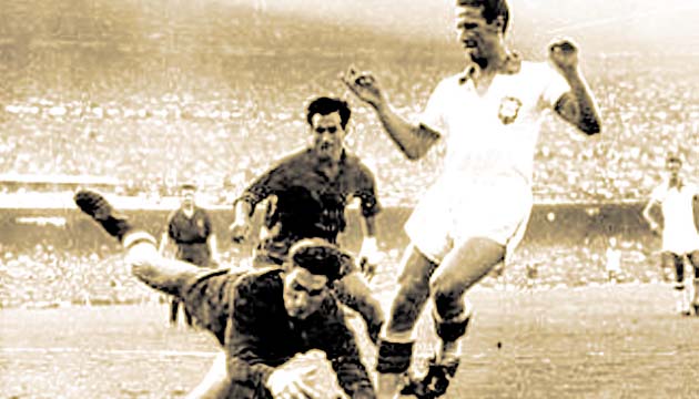 1950 Brasil