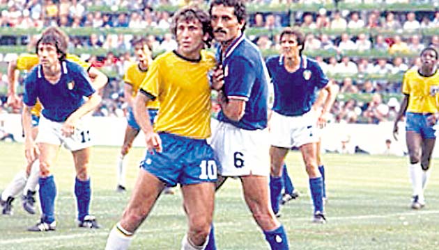 1982 España