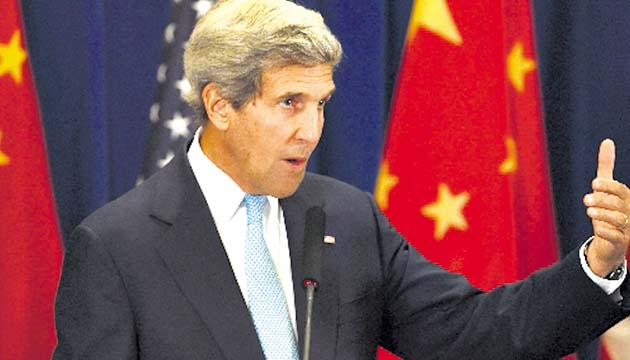 Ministro alemán hablará con Kerry sobre espionaje