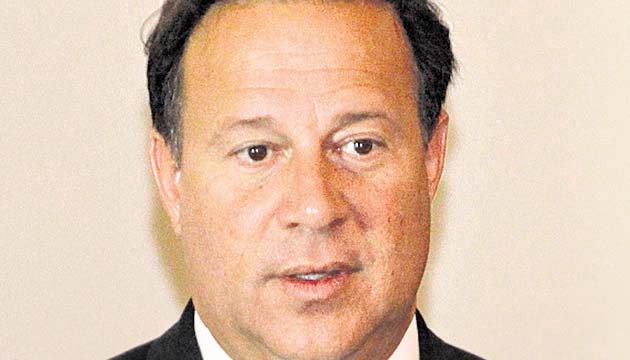 Juan Carlos Varela