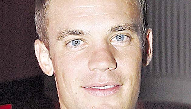 Manuel Neuer - Portero de Alemania