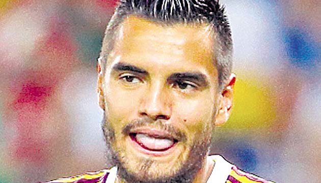 Sergio Romero - Portero de Argentina