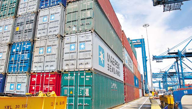 Aunque los puertos panameños tienen capacidad de carga, necesita transformar el propio sistema para poder atender las necesidades de los clientes.(ARCHIVO)