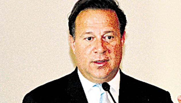 Juan Carlos Varela