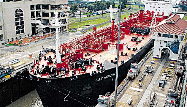 Canal por Nicaragua no es visto como una inversión