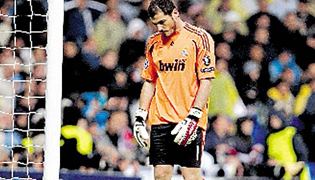 Iker Casillas ya no es el favorito de la afición del equipo blanco
