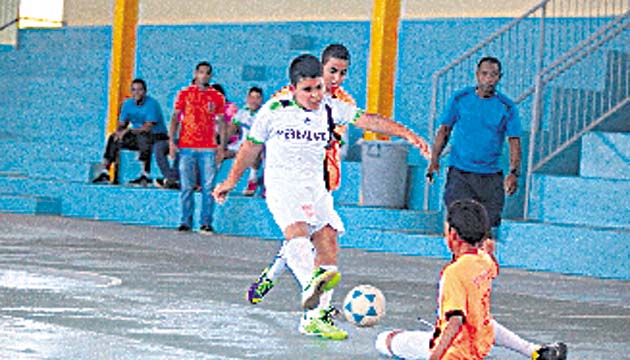 El Instituto Cultural es el líder del Grupo A del torneo intercolegial
