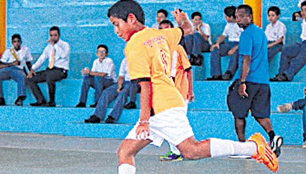 Próxima semana seguirá la acción en la Sub-12