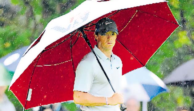 En agosto de 2012 ganó el PGA Championship, triunfo que lo ayudó a regresar en ese momento al primer lugar del escalafón mundial. Terminó con 275 golpes.