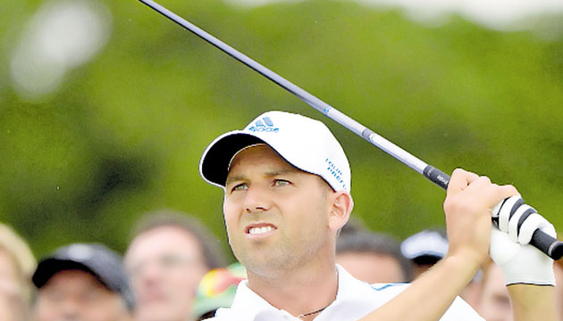 El español sigue en los primeros lugares de la tabla. Comparte la tercera posición con Dustin Johnson con un total de 207 impactos, a falta del último recorrido de hoy. Está a siete golpes del primer lugar del torneo.