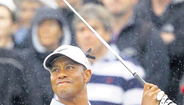 El ganador de 14 “majors” tendrá que esperar otra oportunidad para romper su maleficio de seis años sin ganar un torneo grande. Marcha empatado en el puesto 58 con 219 golpes. Ayer finalizó con 73.