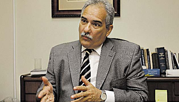Márquez Amado pide celeridad en aprobar reformas