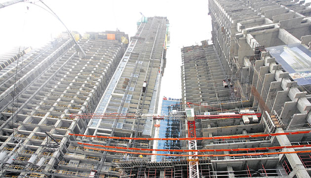 Construcciones residenciales son el blanco de los proveedores.(Archivo)