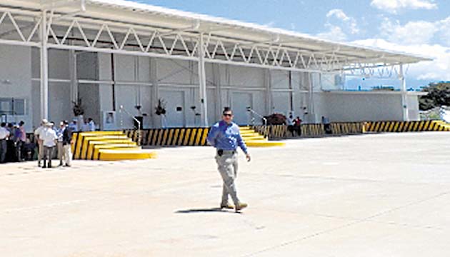 Tres de estos locales existen en Chiriquí, como apoyo a productores