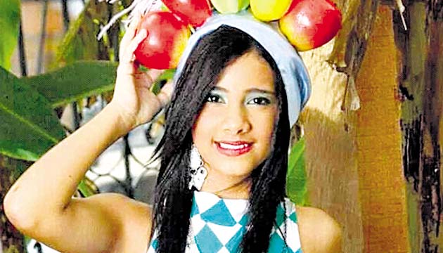 Estudiante fallecida tenía como afición el modelaje