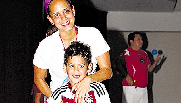 Talleres son dos veces al mes y uno por grado