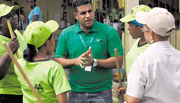 La dirección de la Aaud queda en suspenso