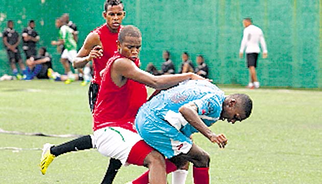 Las dudas en el juego del Árabe Unido siguen dando que hablar
