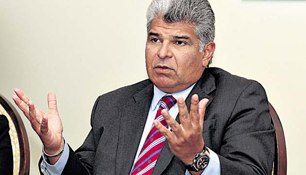 Los radares han sido colocados para combatir el narcotráfico.(Archivo)