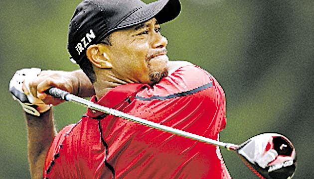 Louis Oosthuizen se impone en el renacido Long Drive Competition