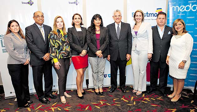 Directivos y colaboradores de Sumarse invitan a participar.( Shino/HS.)