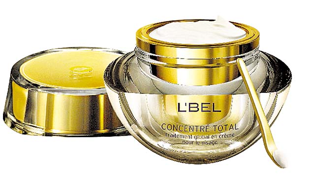 L’Bel, adiós arrugas. Concentré Total, innovación capaz de revertir el daño producido por la glicación en las fibras de colágeno de la piel, logrando resultados visibles.