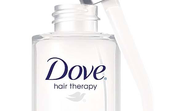 Cabello. Dove tratamiento reconstructor de puntas actúa con la precisión de un láser a nivel celular, reconstruyendo las puntas abiertas.