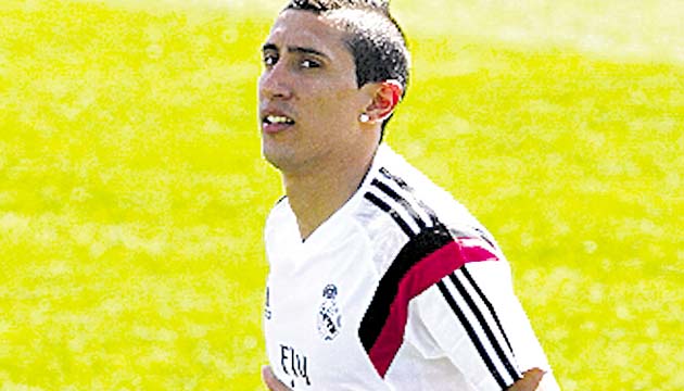 PSG y Real Madrid detienen negociaciones por Di María