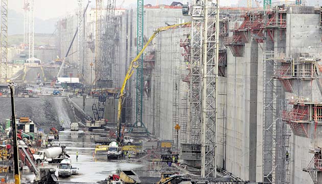 La ampliación ha generado más de 30,000 empleos en siete años.(Carlos Lemos)