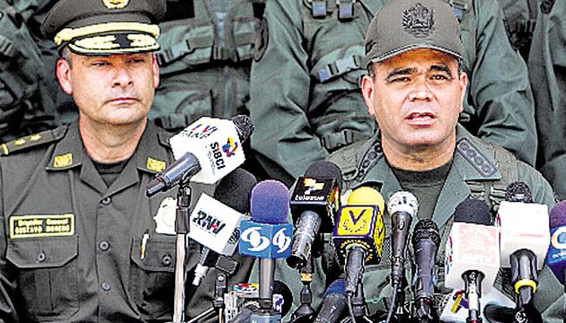 Descartan ampliar cierre en la frontera colombo-venezolana