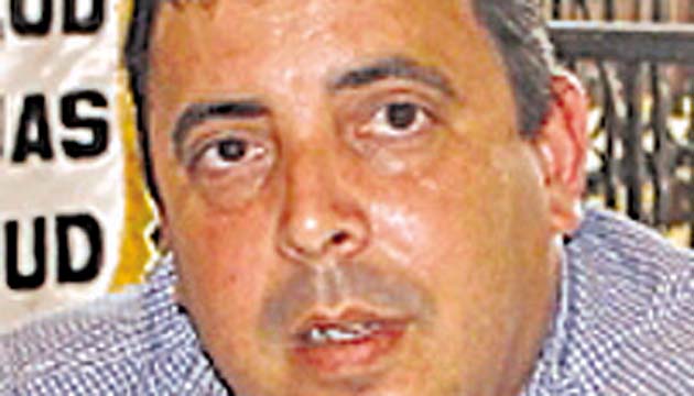 Germán Reyes - Director regional de Salud