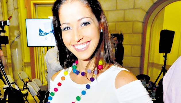 La bailaora venezolana y panameña Anita Loynaz participará.