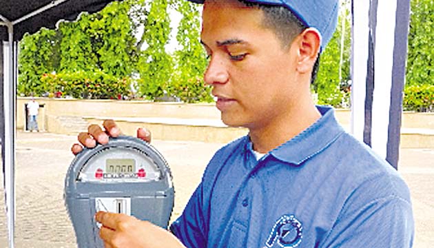 Con el tiempo aumentará el costo por el uso de los estacionómetros