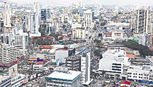 Panamá continúa construyendo miles de metros en edificaciones