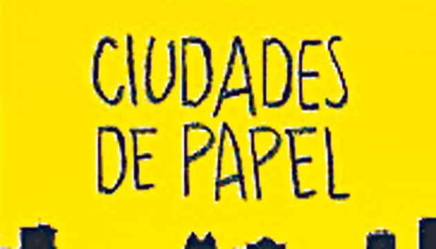 1.- Ciudades de papel-